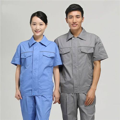 濟南工作服